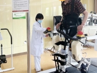 无锡国济康复 | 助力脊髓损伤患者康复，重燃希望之光