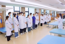 应急科普守平安，消防演练筑防线——无锡国济康复治疗部开展消防安全事故应急处置演练