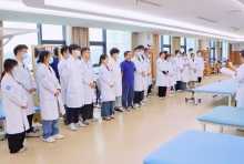应急科普守平安，消防演练筑防线——无锡国济康复治疗部开展消防安全事故应急处置演练
