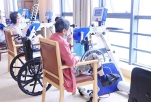 无锡康复中心 无锡国济康复医院 帮助小儿脑瘫及小脑萎缩患者走向更精彩的生活