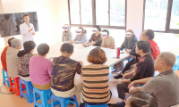 健康服务送到家门口！无锡国济中医义诊进社区，暖心守护银龄健康