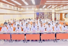 规范立标提效能 沟通聚力优服务丨无锡国济召开行政后勤岗位服务行为规范与高效沟通专项培训