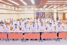 规范立标提效能 沟通聚力优服务丨无锡国济召开行政后勤岗位服务行为规范与高效沟通专项培训