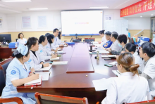迎评倒计时！无锡国济开展等级医院内部模拟评审会