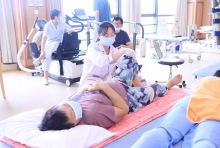 无锡国济康复医院：努力延缓帕金森患者的遗忘症，重拾美好回忆