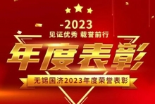 见证优秀 载誉前行——无锡国济康复医院2023年度荣誉表彰大会圆满举行！