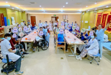 有温度的康复——无锡国济康复医院夏季趣味性作业治疗活动