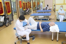 术后康复 | 无锡口碑较好的康复医院？无锡国济康复医院专注康复