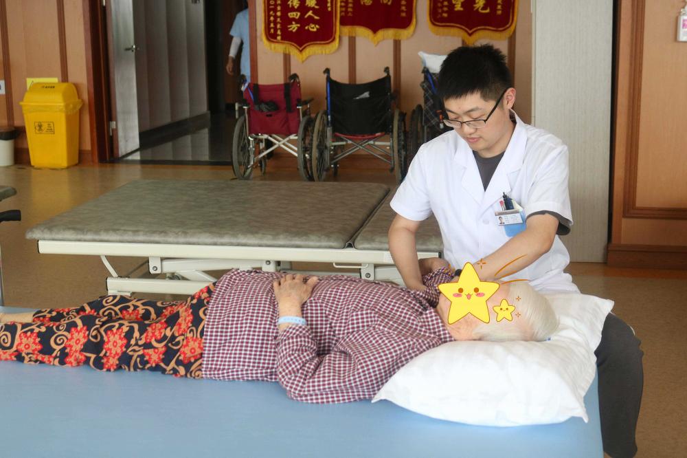 中医康复 中医康复医院 多种中医项目守护患者健康