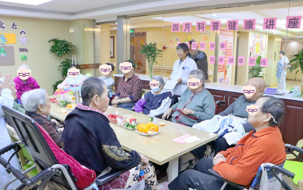 无锡国济康复医院举办“科学防控肿瘤”专题讲座 多形式科普筑牢群众健康防线
